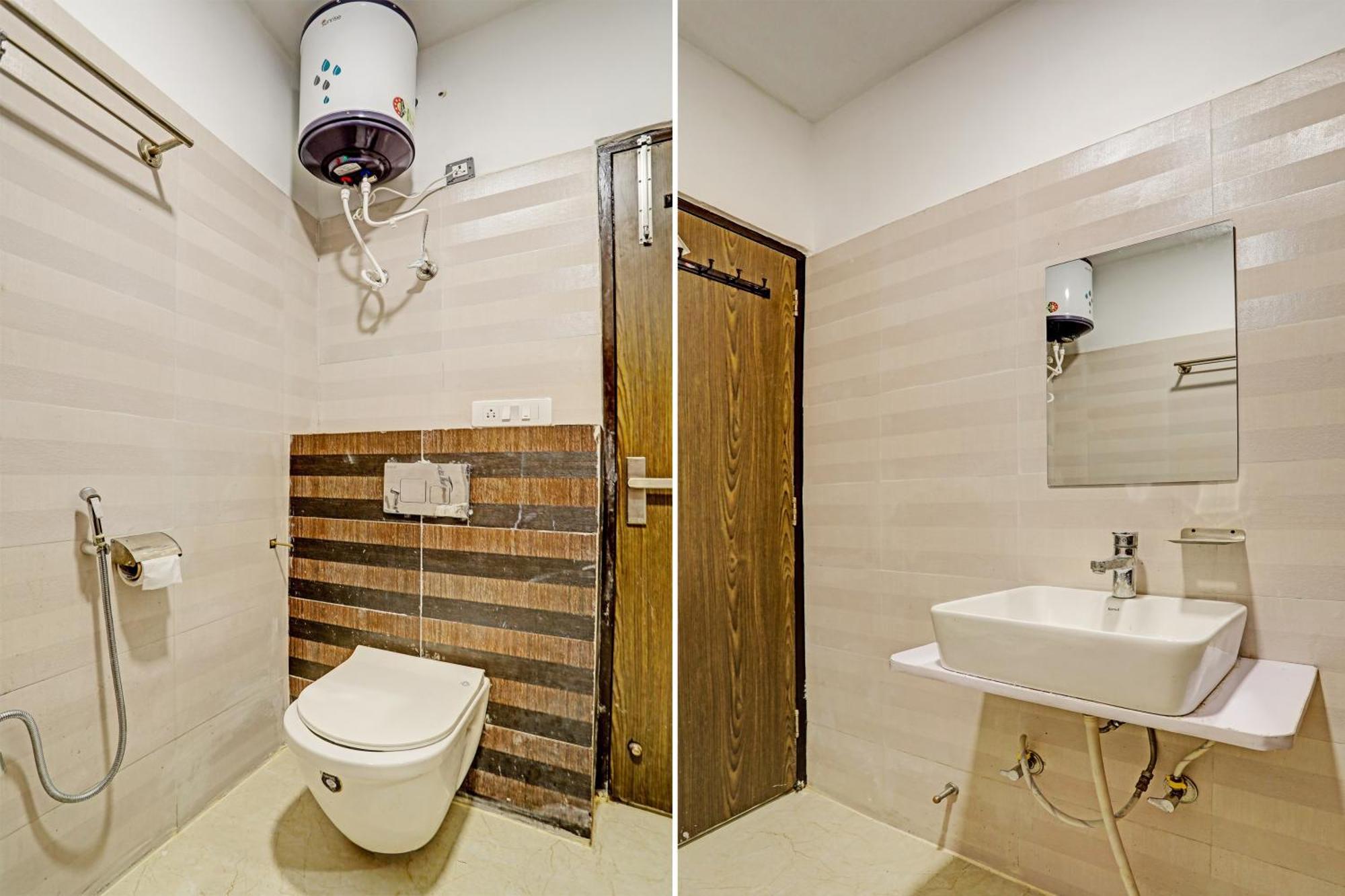 Oyo Home Green View Appartments Beas Экстерьер фото