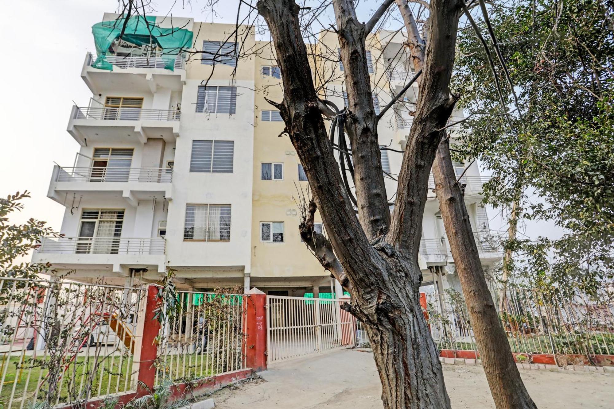 Oyo Home Green View Appartments Beas Экстерьер фото
