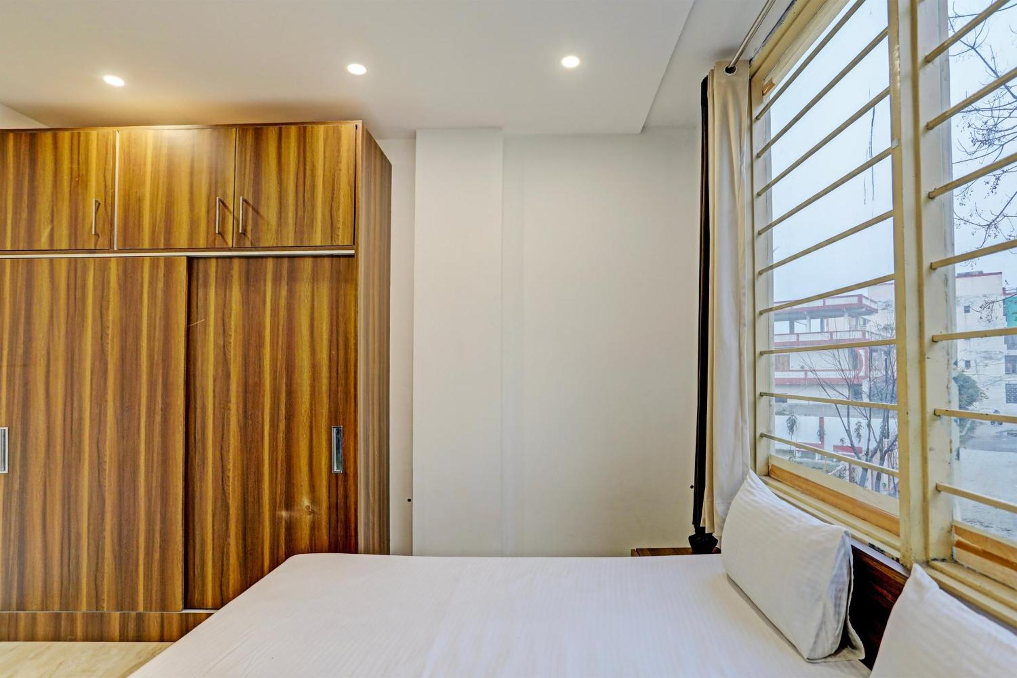 Oyo Home Green View Appartments Beas Экстерьер фото