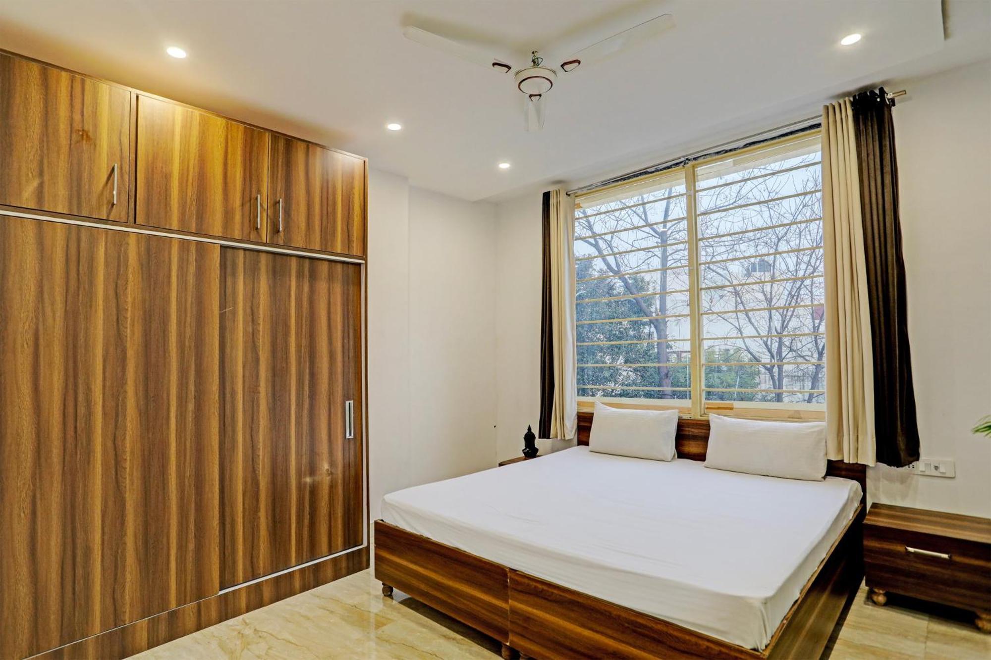 Oyo Home Green View Appartments Beas Экстерьер фото