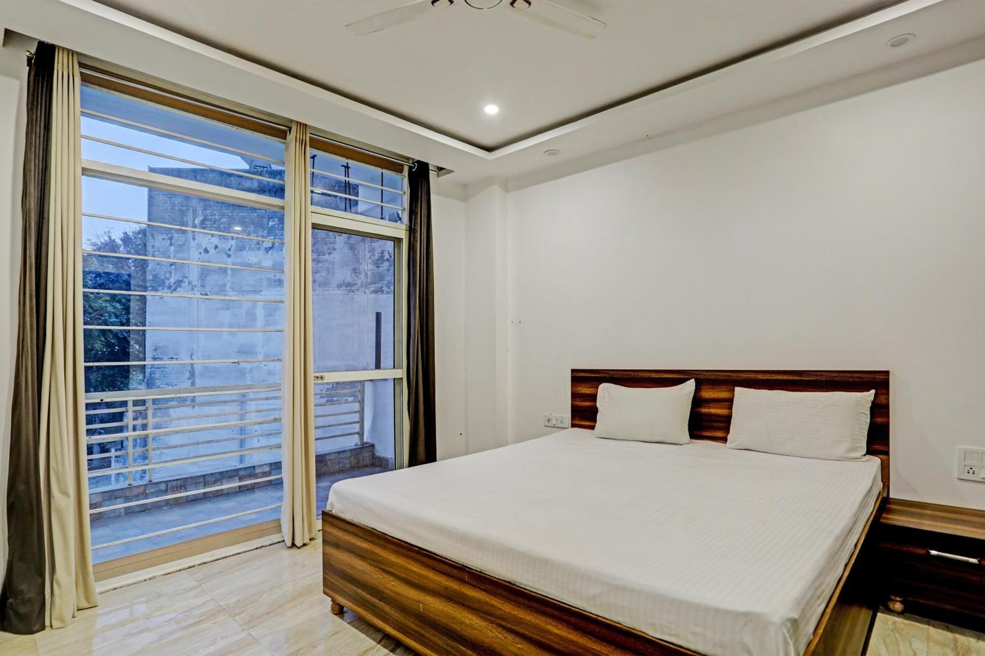Oyo Home Green View Appartments Beas Экстерьер фото