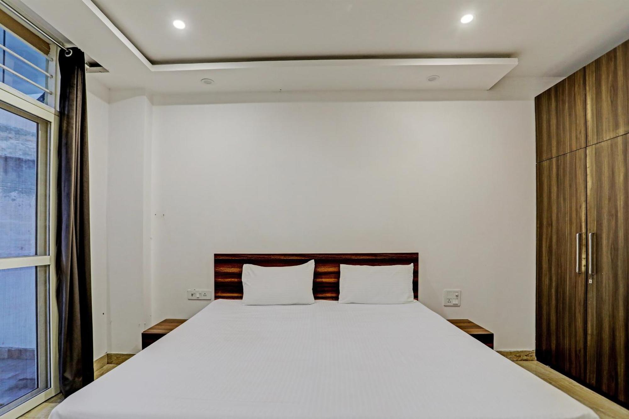 Oyo Home Green View Appartments Beas Экстерьер фото